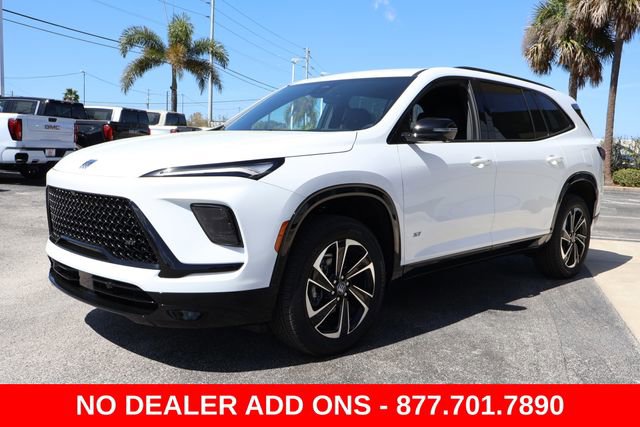 New 2026 Buick Enclave Sport Touring w/ Power Package image 4