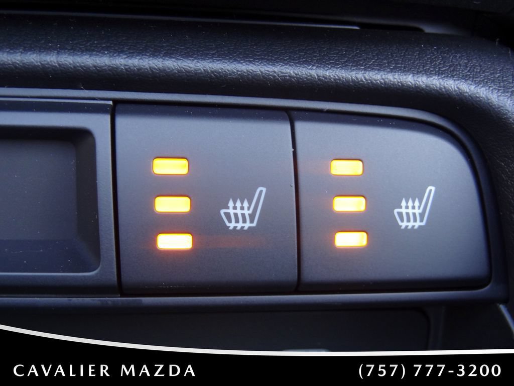 New 2026 MAZDA MX-5 Miata Grand Touring w/ Weather Package RWD image 22