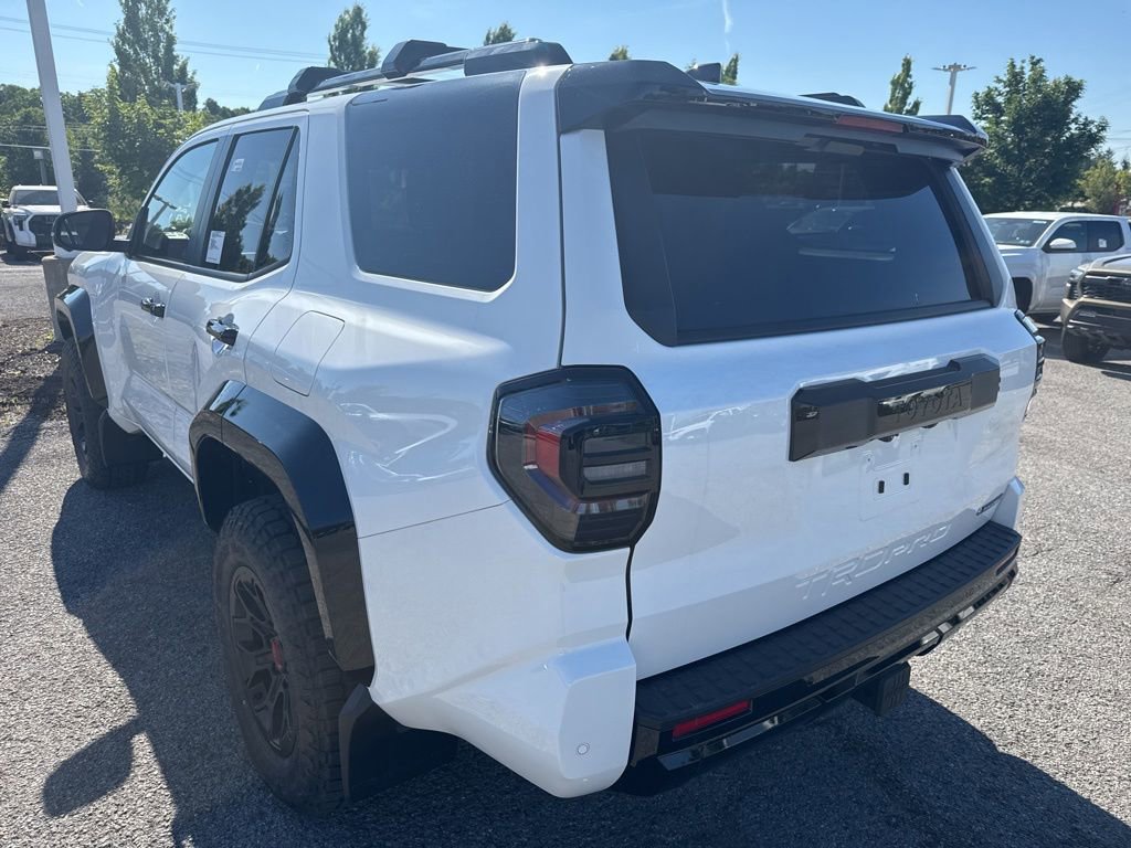 New 2026 Toyota 4Runner TRD Pro AWD/4WD image 30