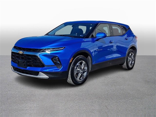 Used 2025 Chevrolet Blazer LT