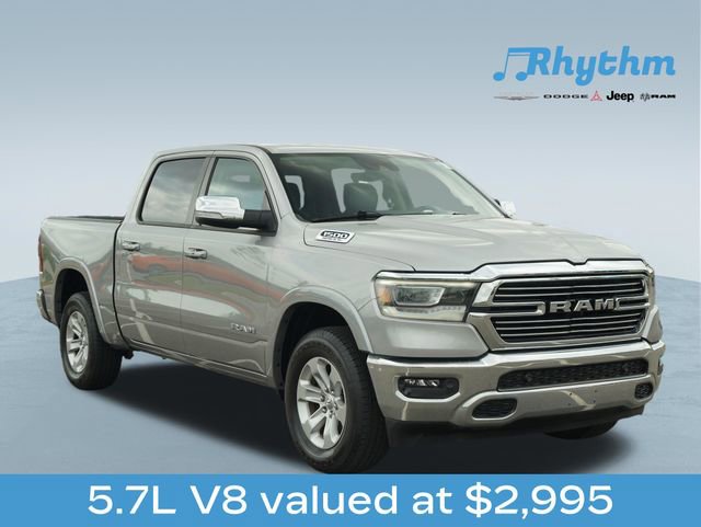 Used 2022 RAM 1500 Laramie