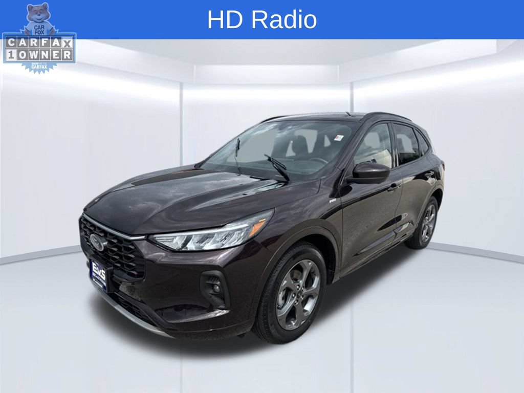 Used 2023 Ford Escape ST-Line Select w/ Tech Pack #2 AWD/4WD image 7