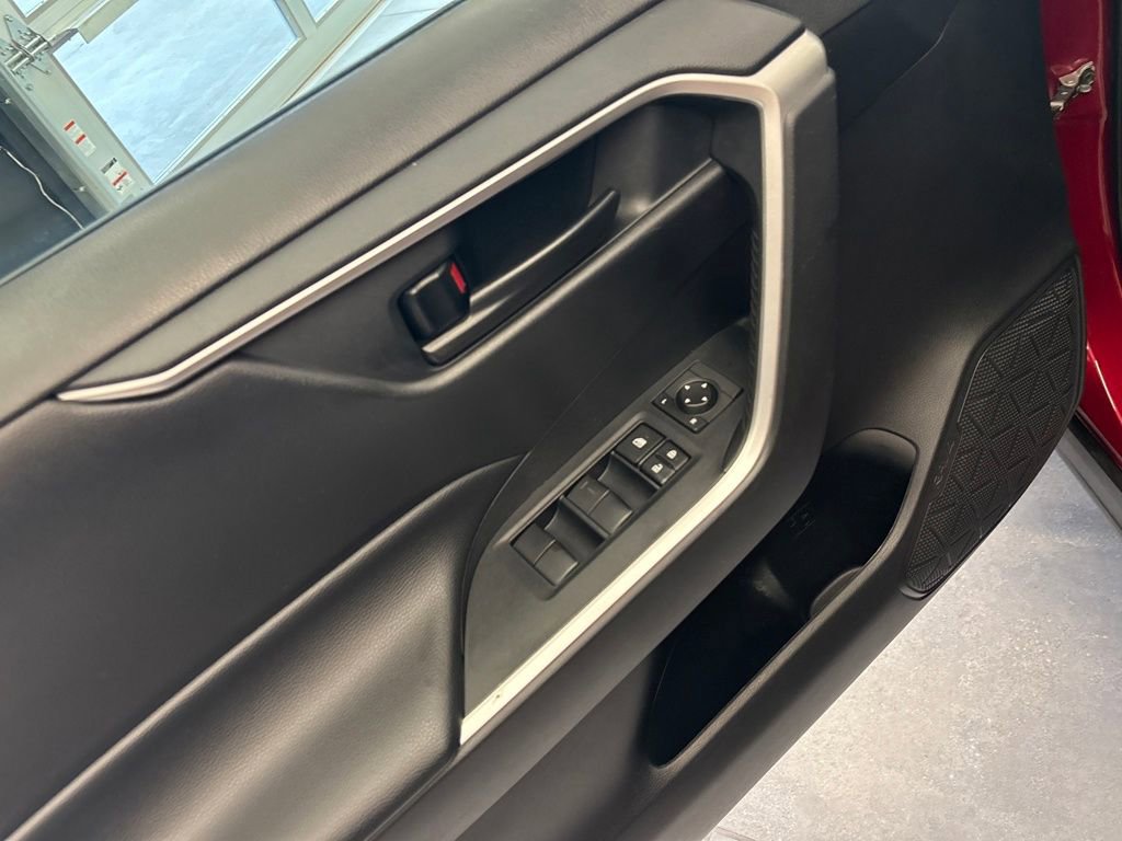 Used 2020 Toyota RAV4 LE w/ All Weather Liner Package image 14
