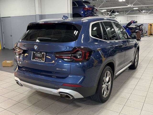 Used 2023 BMW X3 xDrive30i w/ Premium Package AWD/4WD image 5