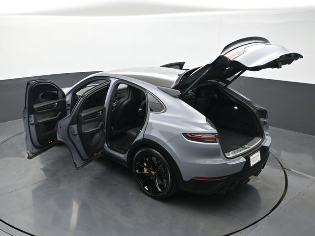 Certified 2022 Porsche Cayenne Turbo GT image 28