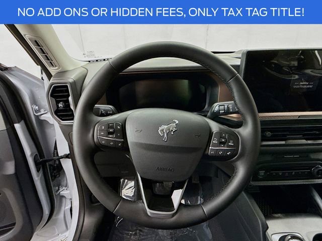 New 2026 Ford Bronco Sport Outer Banks image 11