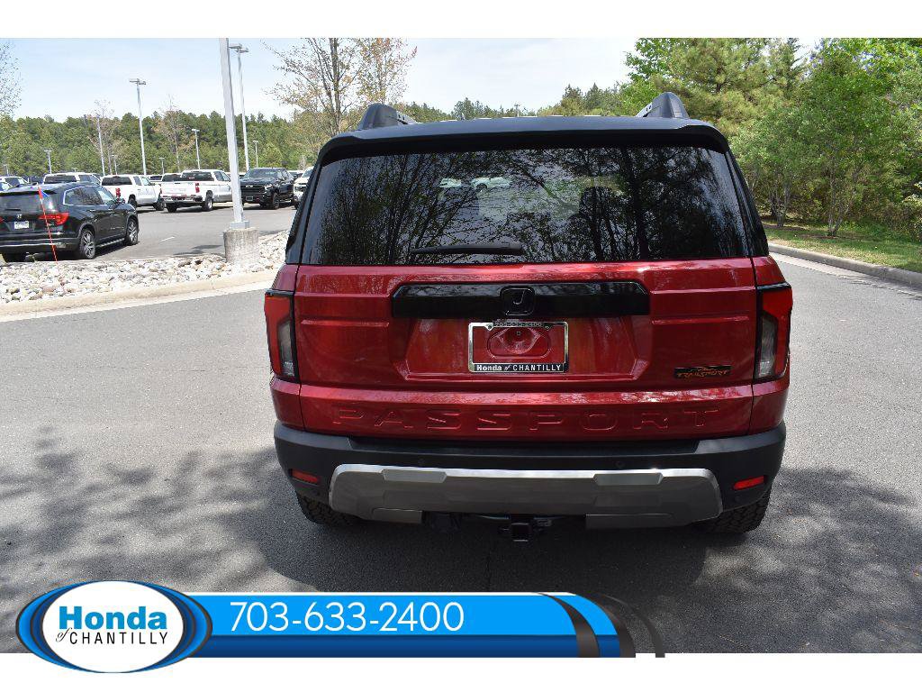 New 2026 Honda Passport TrailSport image 6