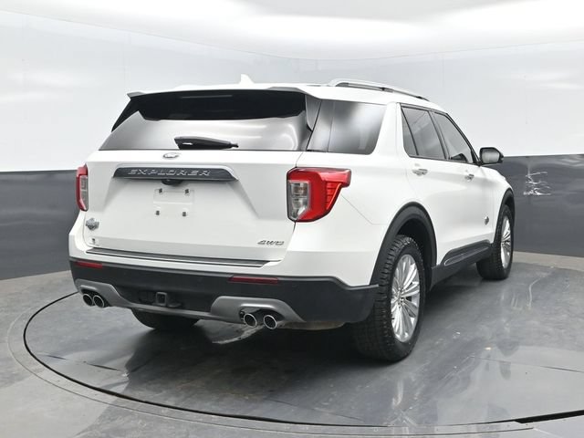 Certified 2023 Ford Explorer King Ranch w/ Technology Package AWD/4WD image 22