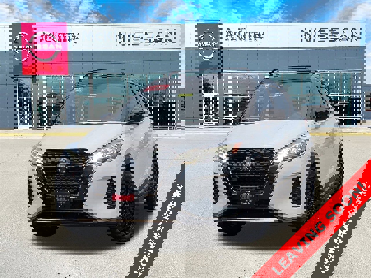 Certified 2023 Nissan Kicks SR w/ Interior Electronics Package