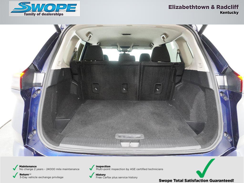 Used 2025 Nissan Rogue SV image 27