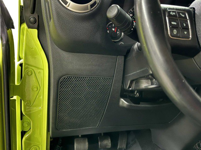 Used 2016 Jeep Wrangler Unlimited Sahara w/ Max Tow Package image 32