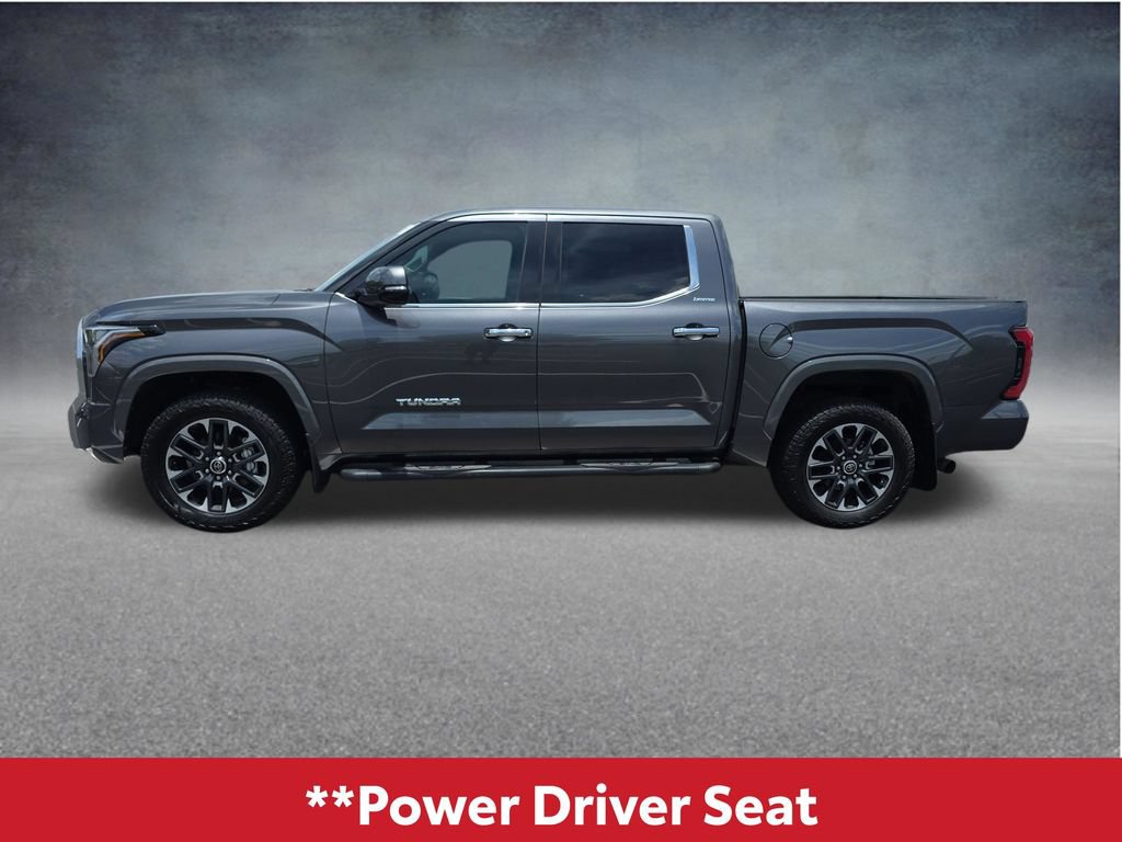 Used 2023 Toyota Tundra Limited AWD/4WD image 12