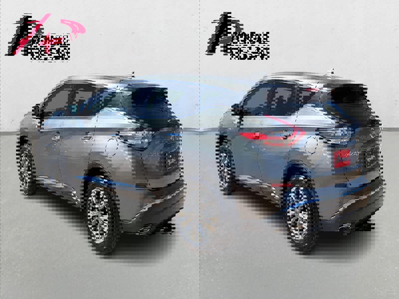 Used 2018 Nissan Murano S image 4