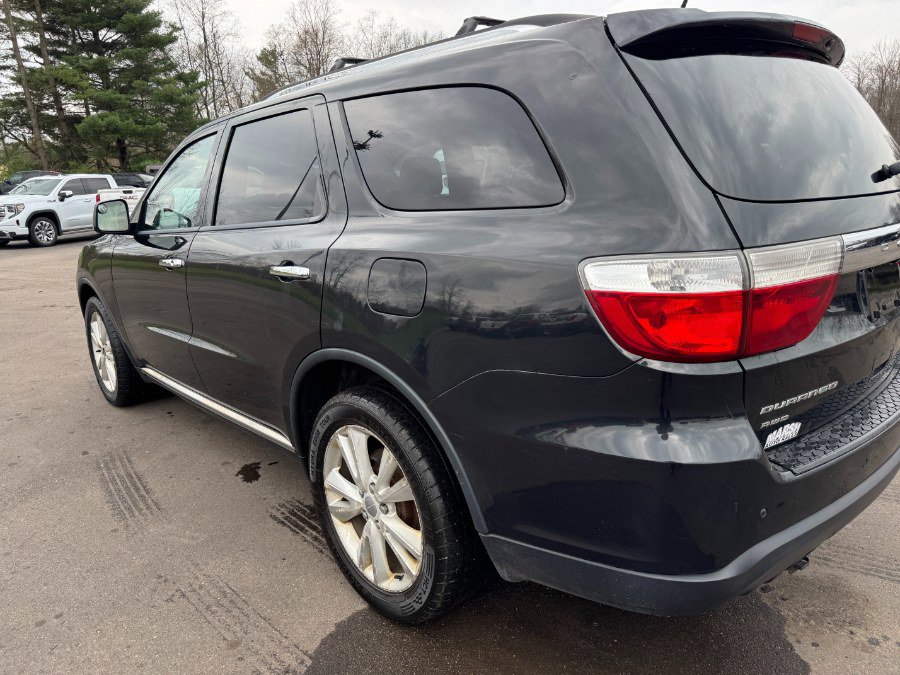 Used 2013 Dodge Durango Crew AWD/4WD image 10