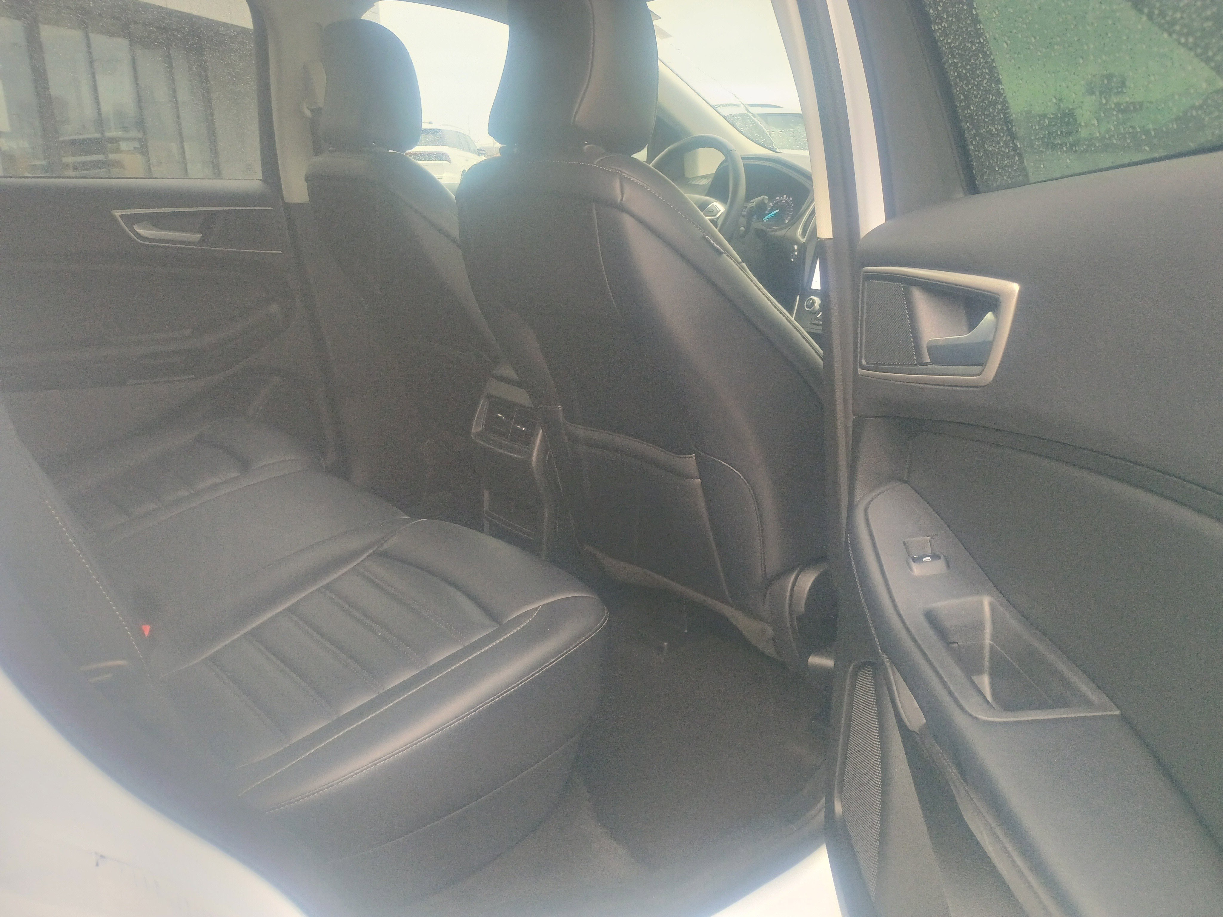 Certified 2024 Ford Edge SEL image 14