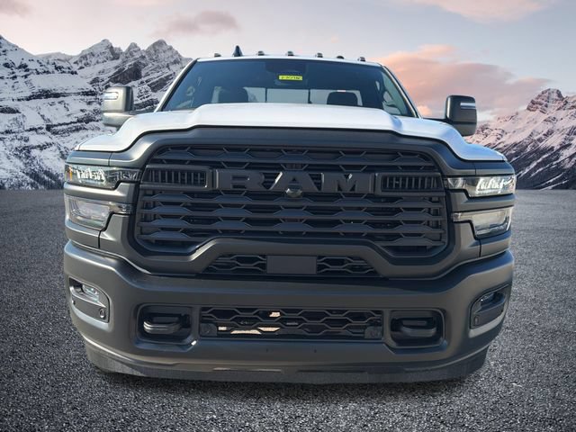 New 2026 RAM 2500 Tradesman AWD/4WD image 2