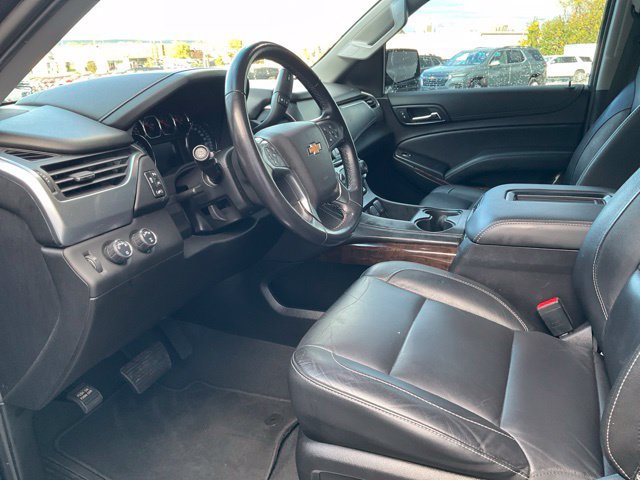 Used 2019 Chevrolet Tahoe LT AWD/4WD image 4