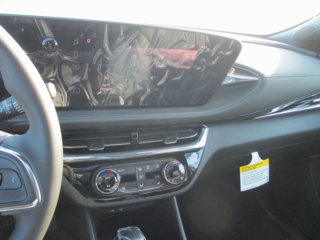 New 2026 Buick Envista Sport Touring w/ Convenience I Package image 16