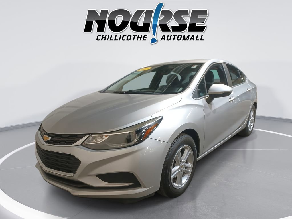Used 2017 Chevrolet Cruze LT w/ Convenience Package