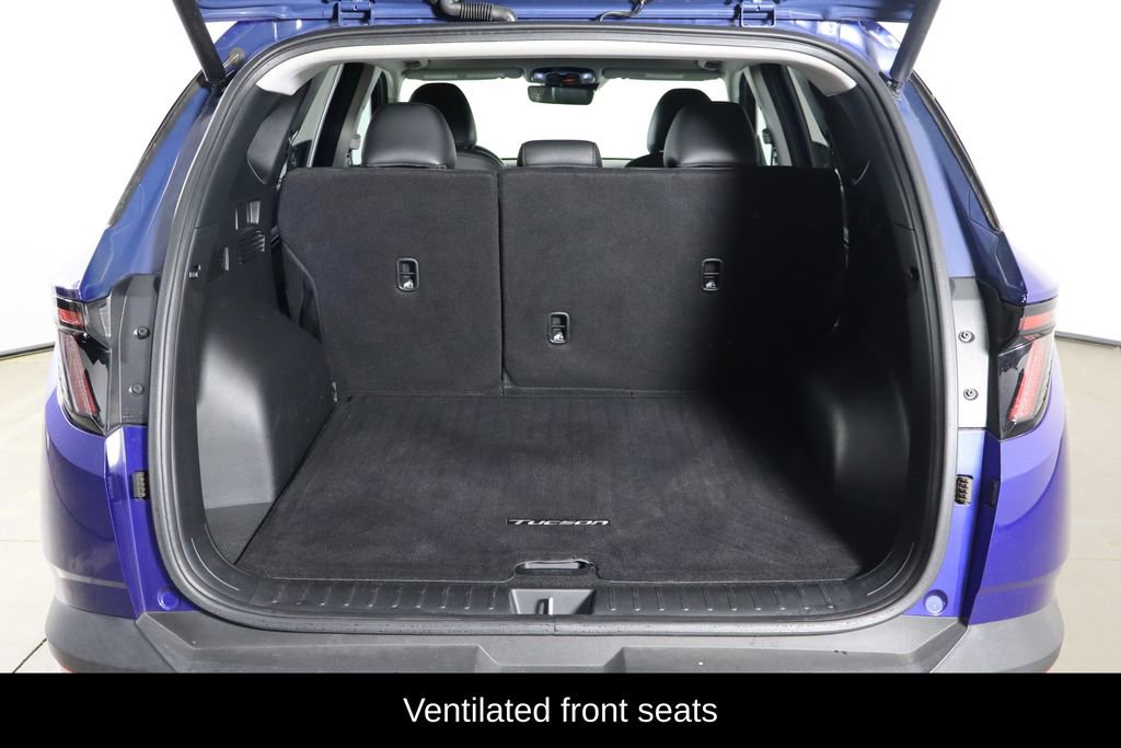 Used 2023 Hyundai Tucson Limited AWD/4WD image 18