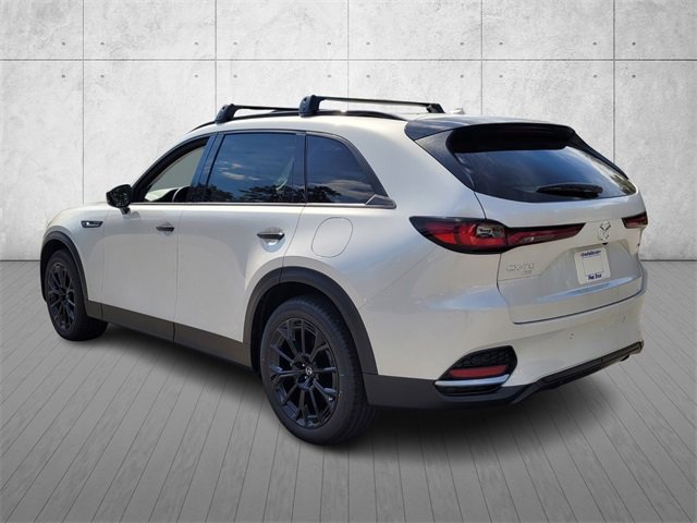 New 2025 MAZDA CX-70 3.3 Turbo w/ Premium Package image 5