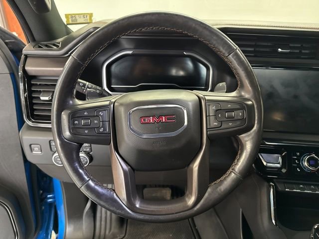 Used 2022 GMC Sierra 1500 AT4 w/ AT4 Preferred Package image 29