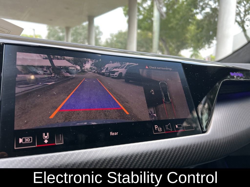 Used 2024 Audi RS e-tron GT w/ Carbon Performance Package image 9