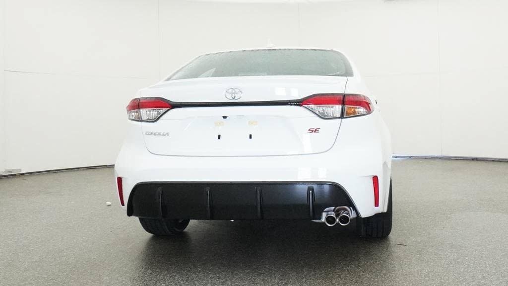 New 2026 Toyota Corolla SE FWD image 23