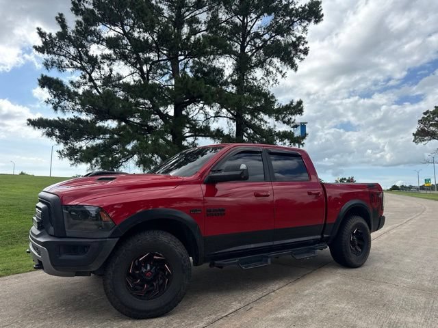 Used 2017 RAM 1500 Rebel w/ Luxury Group AWD/4WD image 12