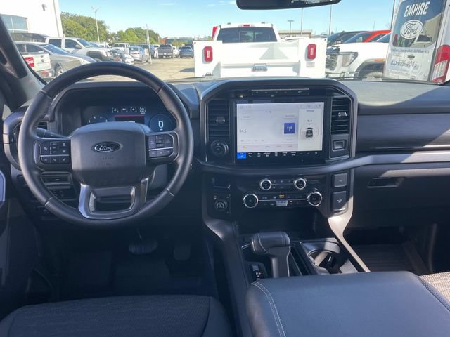 Used 2024 Ford F150 XLT w/ Equipment Group 302A MID AWD/4WD image 16