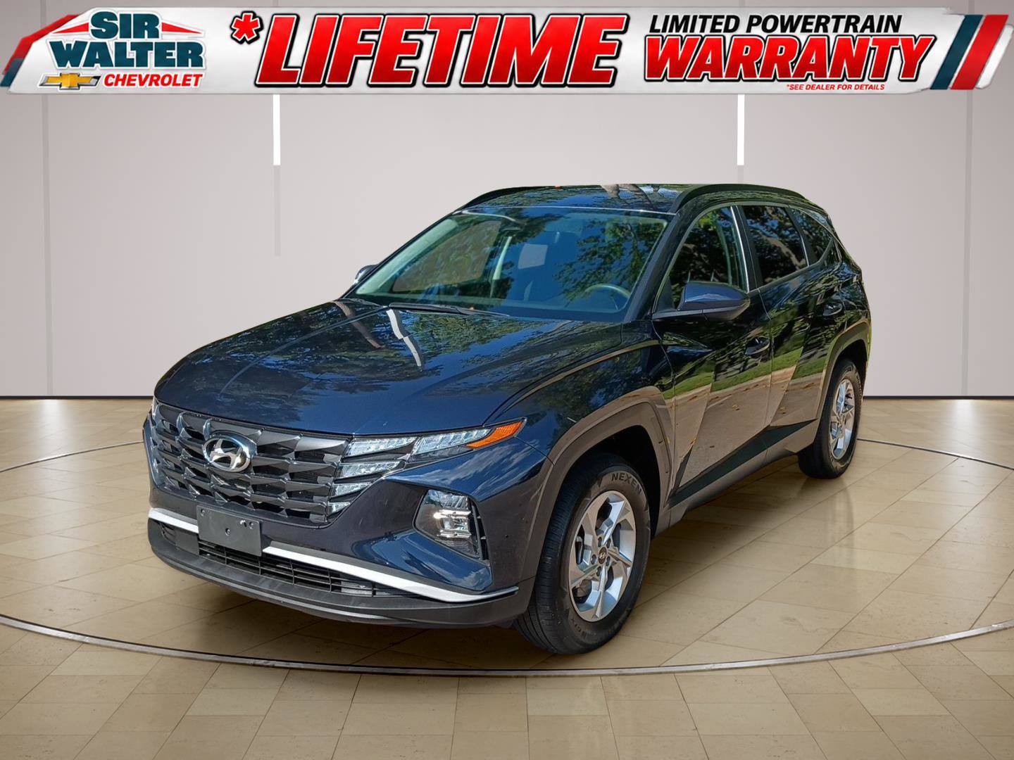 Used 2024 Hyundai Tucson SEL