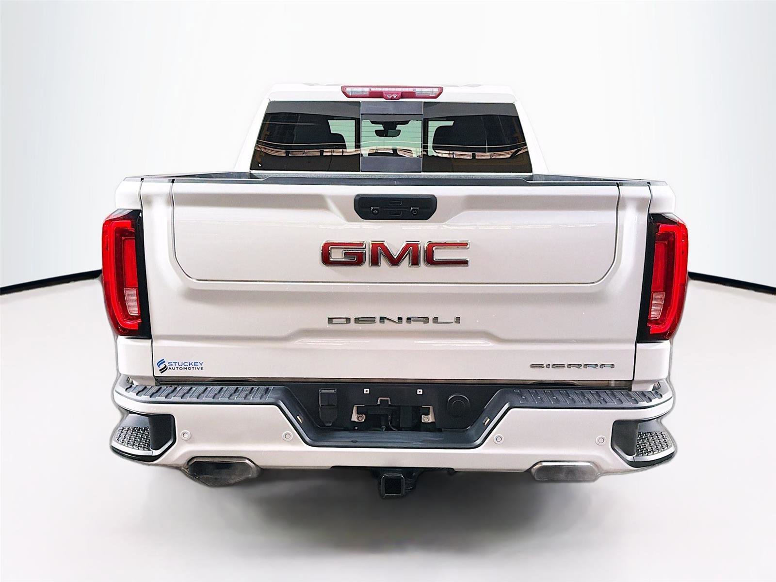 Used 2021 GMC Sierra 1500 Denali w/ Denali Ultimate Package AWD/4WD image 6