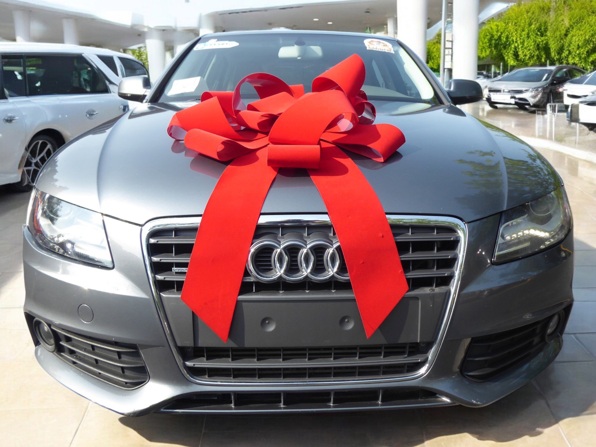 Used 2013 Audi A4 2.0T Premium Plus image 4