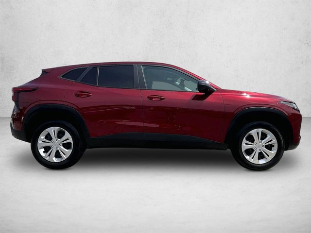 Used 2024 Chevrolet Trax LS FWD image 5