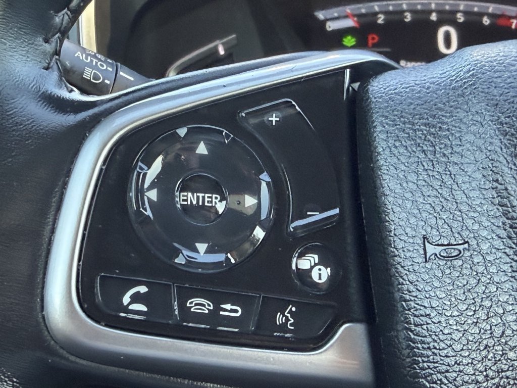 Certified 2022 Honda CR-V Touring image 28
