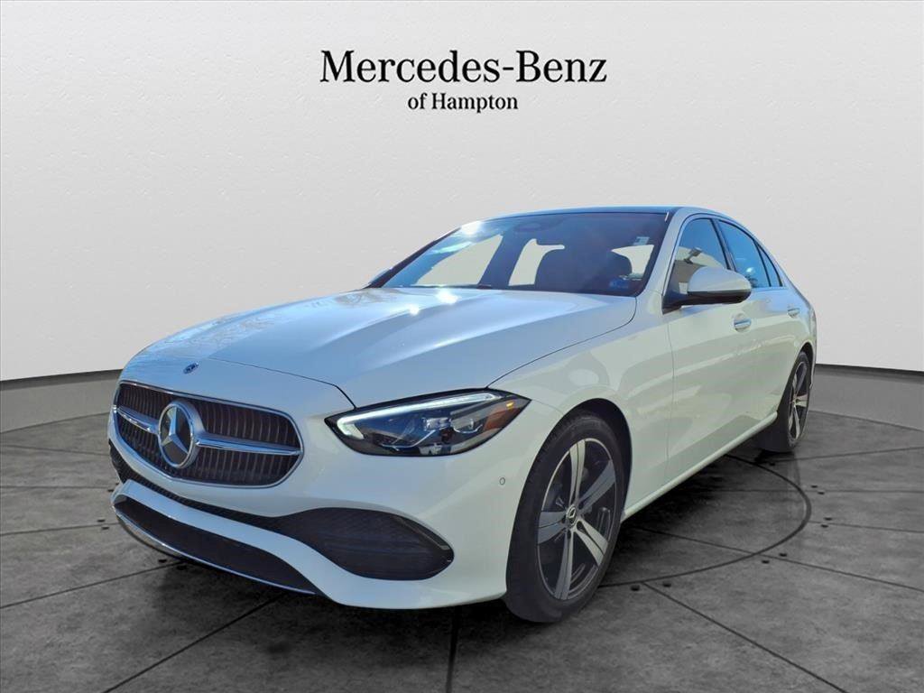 New 2026 Mercedes-Benz C 300 4MATIC Sedan image 1