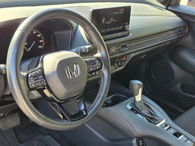 Certified 2024 Honda HR-V Sport image 10