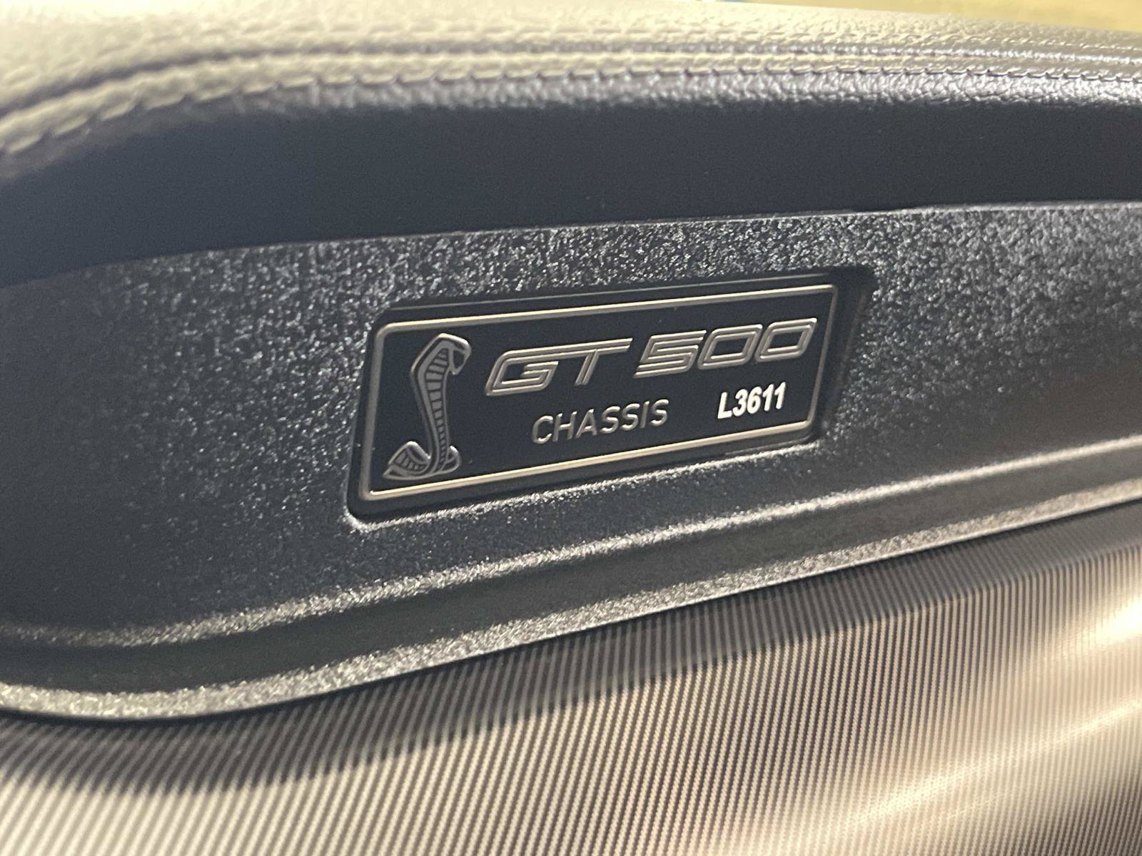 Used 2020 Ford Mustang Shelby GT500 w/ Technology Package RWD image 23