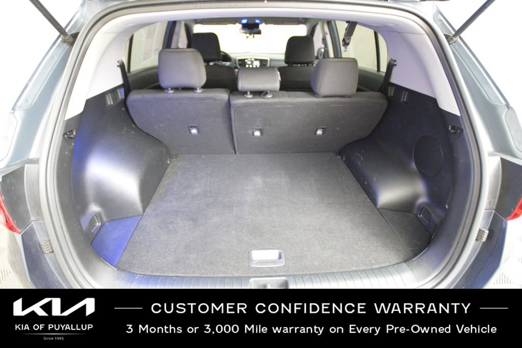 Used 2020 Kia Sportage LX image 19