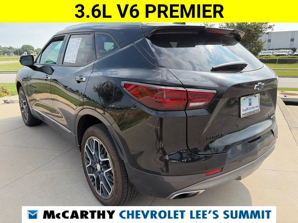 Used 2023 Chevrolet Blazer Premier w/ Driver Confidence II Package FWD image 15