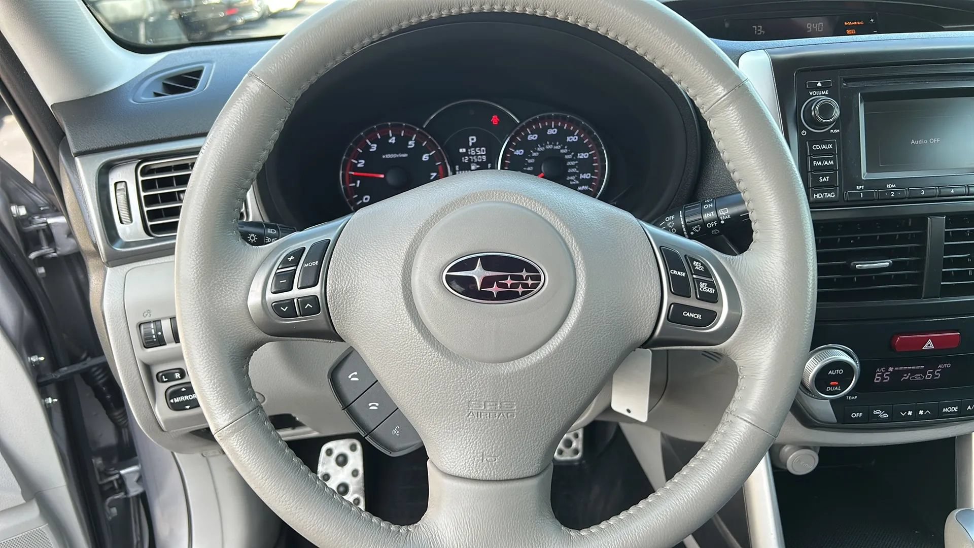 Used 2011 Subaru Forester 2.5XT Touring w/ Popular Equipment Group 1A AWD/4WD image 19