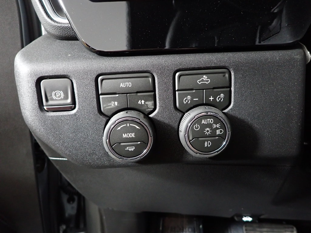 New 2026 Chevrolet Silverado 1500 RST w/ RST Select Package AWD/4WD image 24