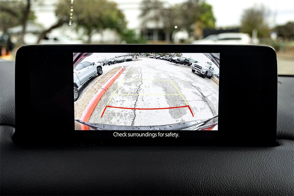 Used 2023 MAZDA CX-5 AWD 2.5 S w/ Premium Plus Pkg image 24