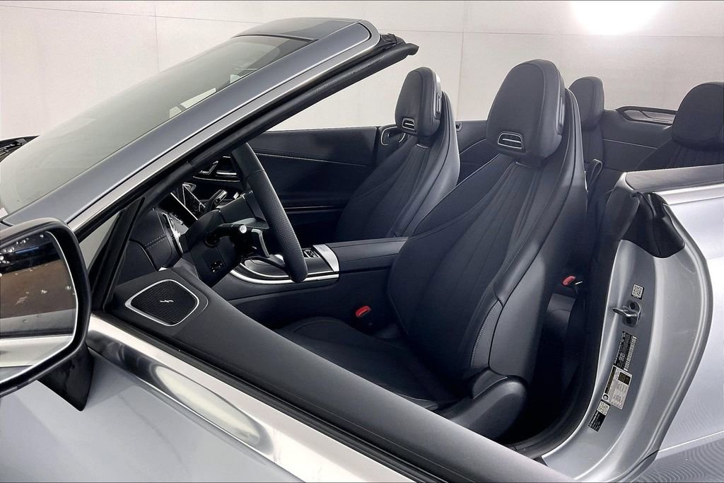 New 2026 Mercedes-Benz CLE 450 4MATIC Cabriolet image 9