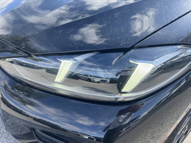 Certified 2025 BMW 430i Convertible image 8