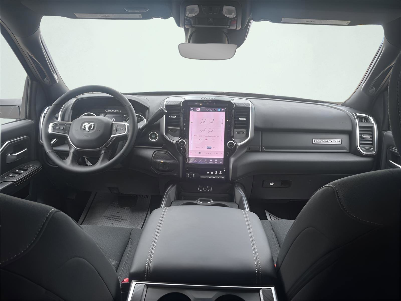 New 2026 RAM 3500 Big Horn image 10