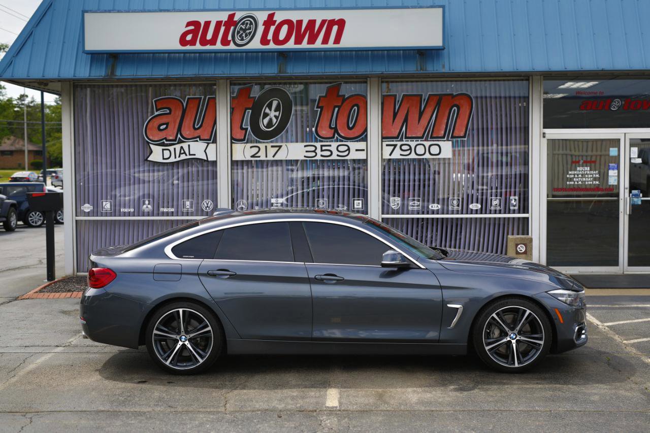 Used 2019 BMW 440i Gran Coupe w/ Executive Package RWD image 22