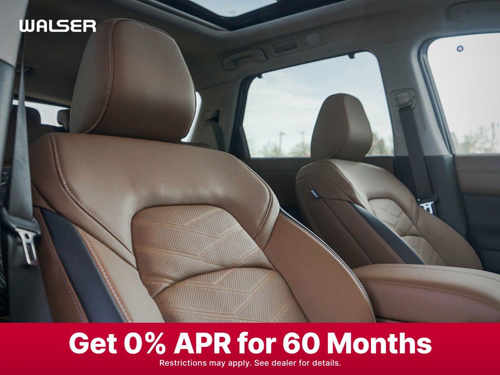 New 2025 Nissan Pathfinder Platinum w/ Cargo Package image 12