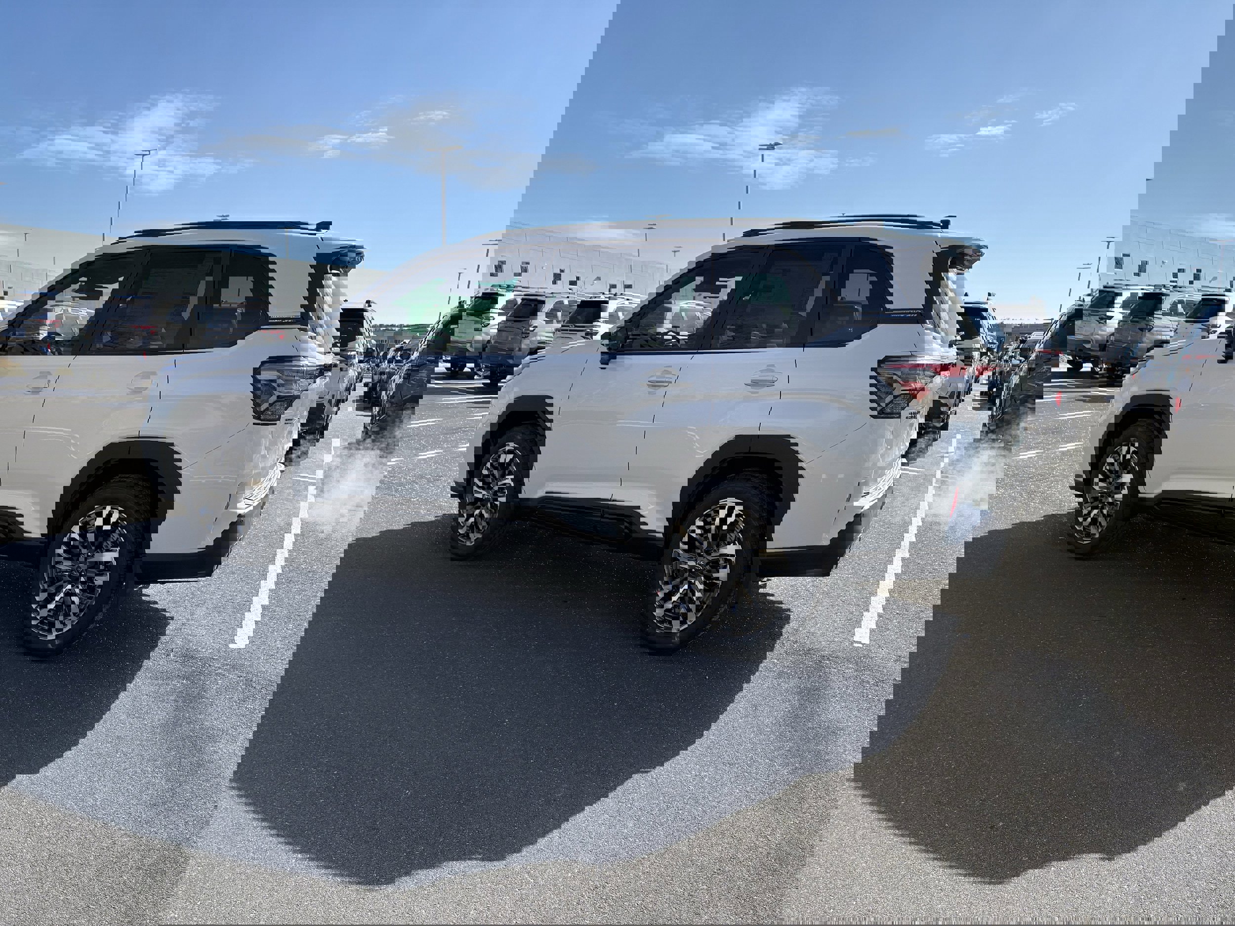 New 2026 Subaru Forester Touring w/ Touring Package image 5