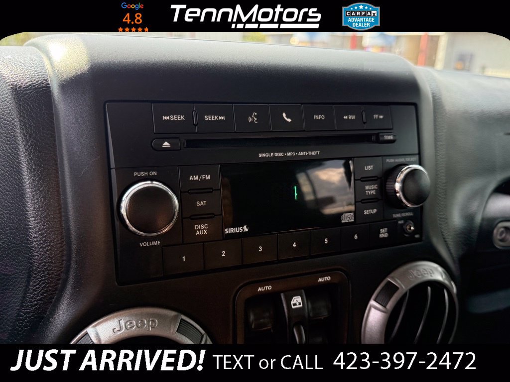 Used 2017 Jeep Wrangler Unlimited Sport w/ Quick Order Package 24S AWD/4WD image 20